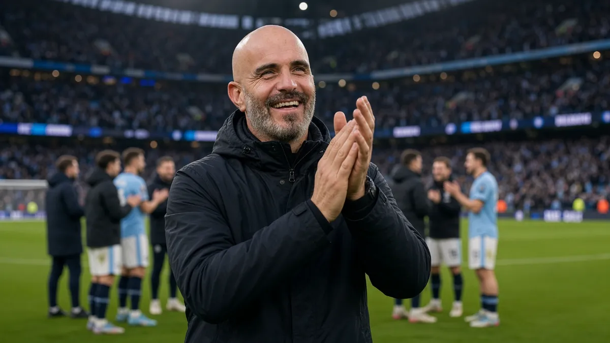 Enzo Mareska makes Premier League history after Manchester City victory over Ipswich Town