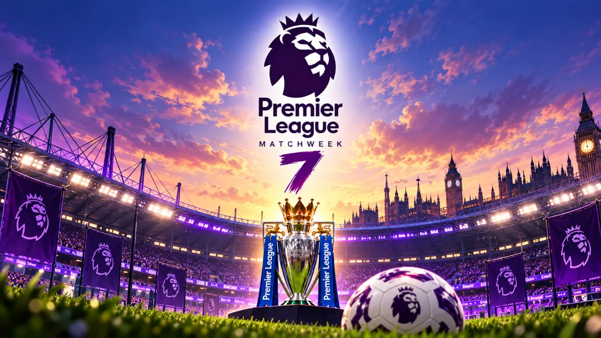 Review of the seventh round of the Premier League: synchronized victories for leaders and Manchester United's crisis