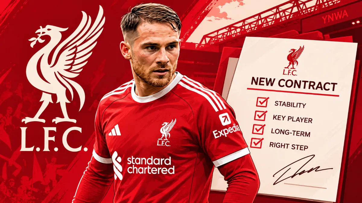 New deal for the leader: why Alexis Mac Allister is so vital for Liverpool