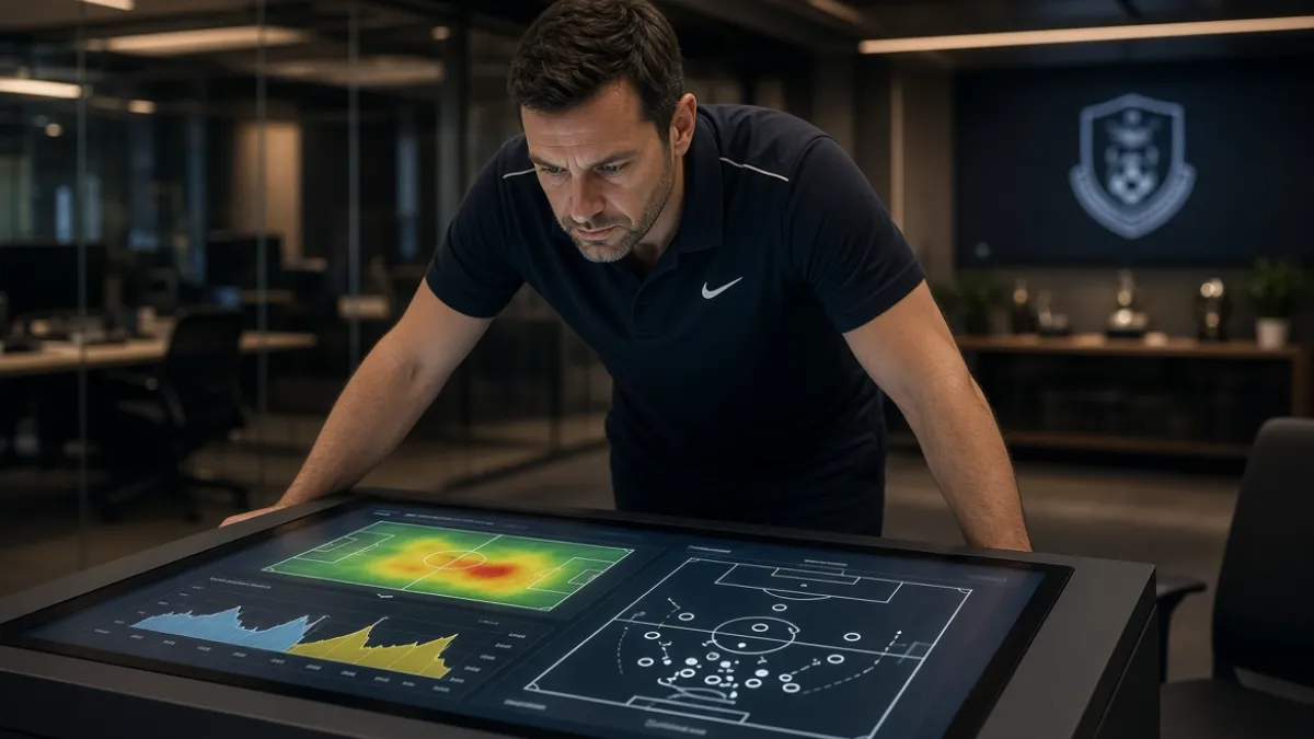 Do Premier League teams really need to run more to win?