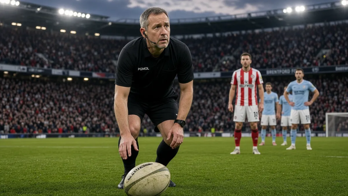 Brentford confirm police involvement after rugby ball incident during Liverpool match