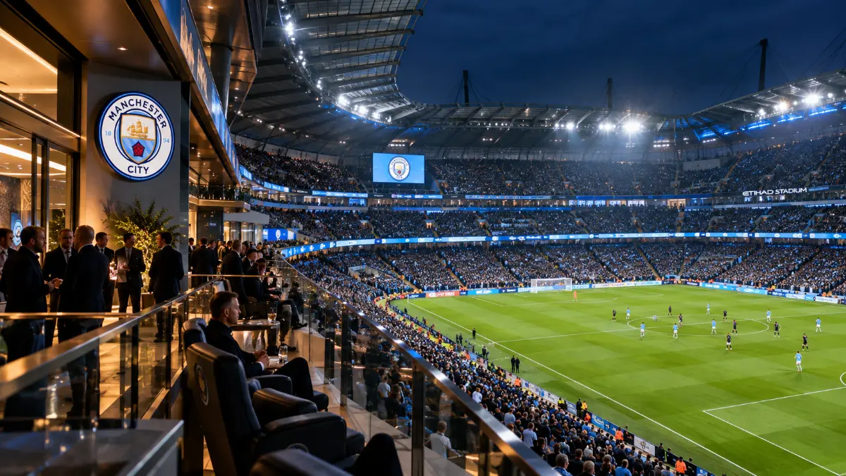Manchester City and UAE provide British politicians with gifts and privileges worth hundreds of thousands