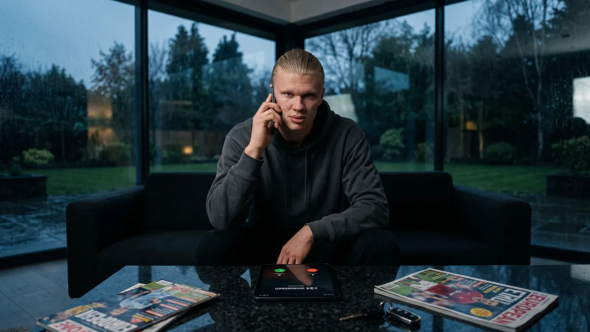 Verdict of the century sparks transfer frenzy: has the league's star already chosen his escape route?
