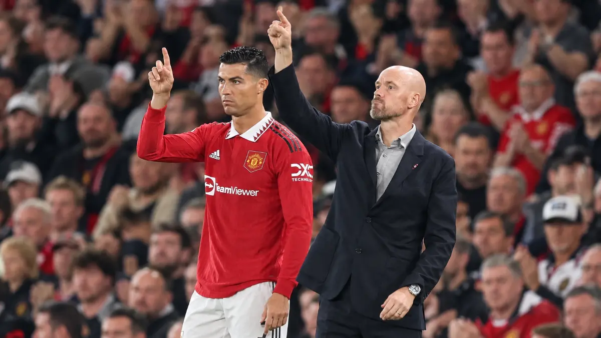 Erik ten Hag criticises Cristiano Ronaldo over preparation at Manchester United