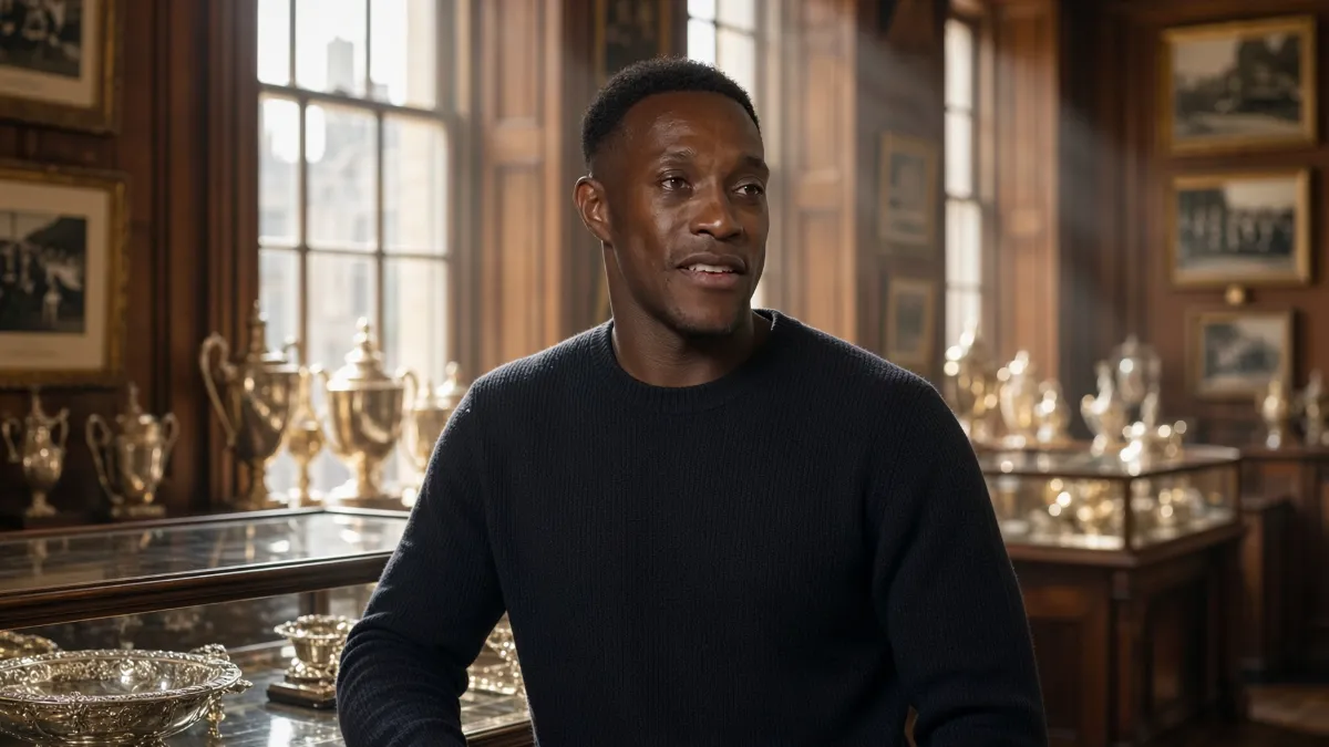 Danny Welbeck reflects on the influence of Manchester United stars: 'They helped me develop a winner's mentality'