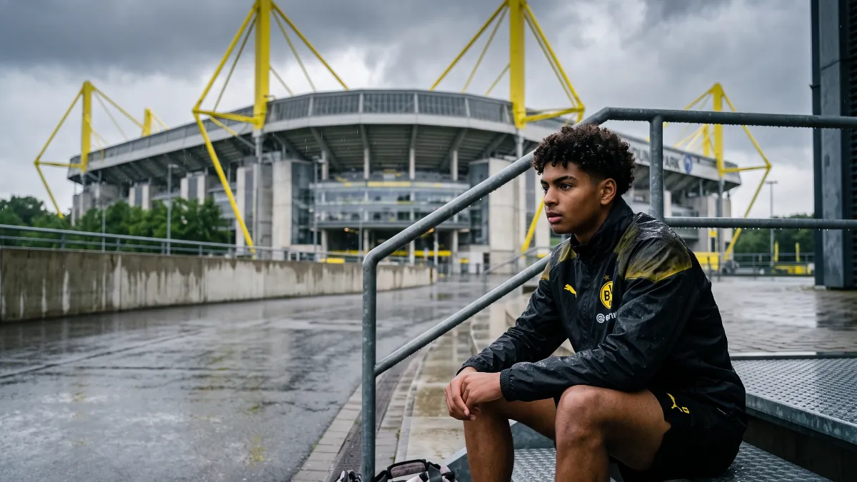 Manchester City lead the race for Matis Alber