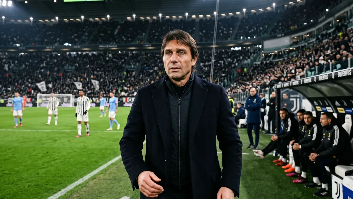 Manchester United risk losing Antonio Conte to Juventus due to indecision