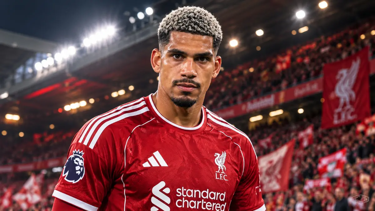 Ronald Araujo says it's too early to think about Liverpool move