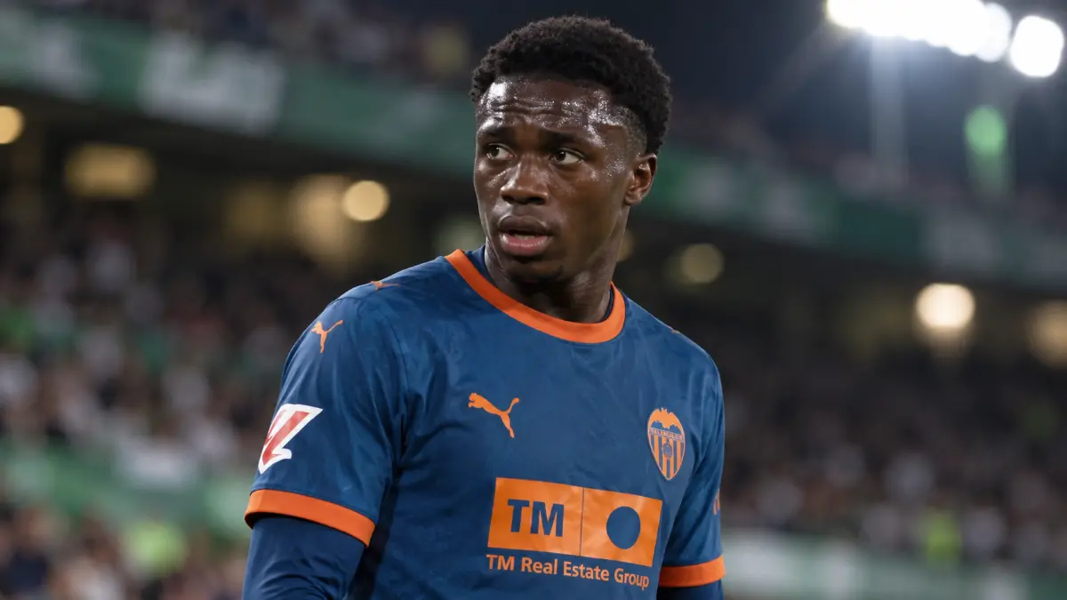 Newcastle send scouts to watch David Otorba