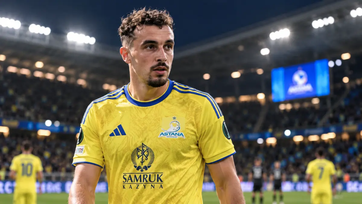 Hull City interested in signing Ivan Bašić from Astana