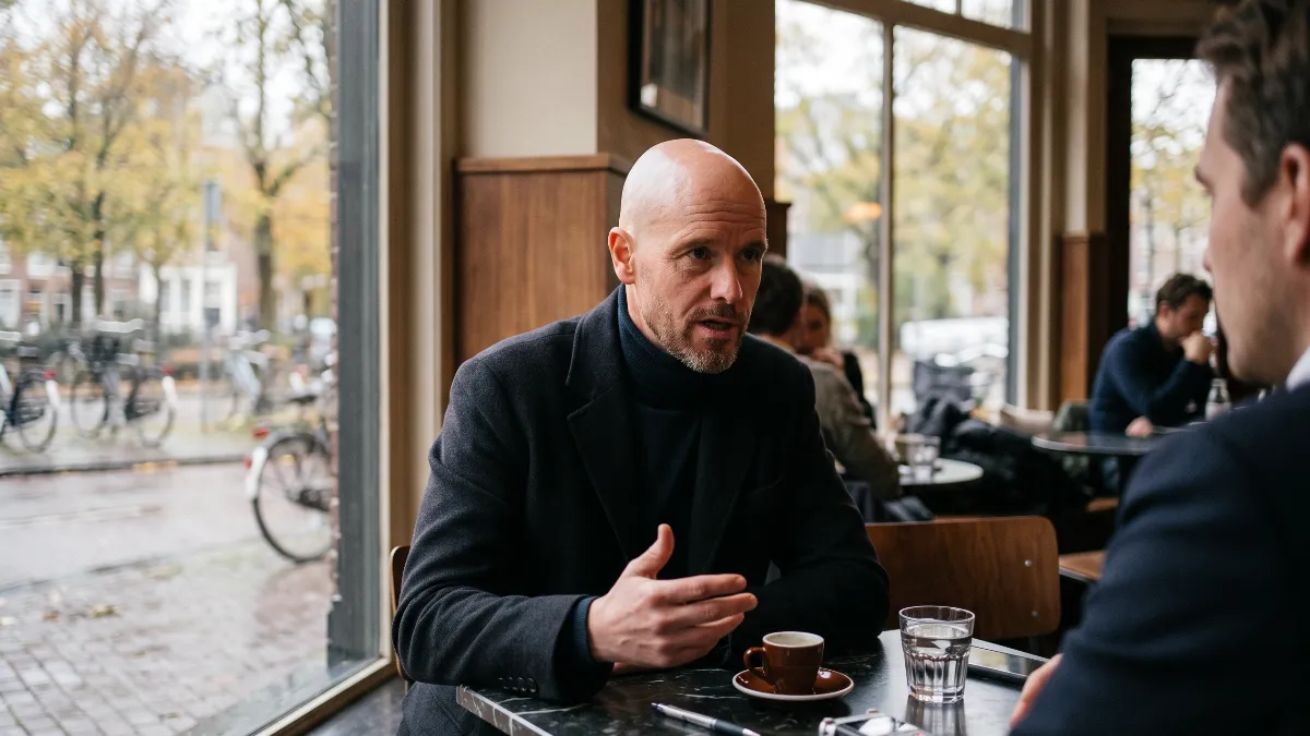 Erik ten Hag defends Michael Carrick before Manchester United hierarchy