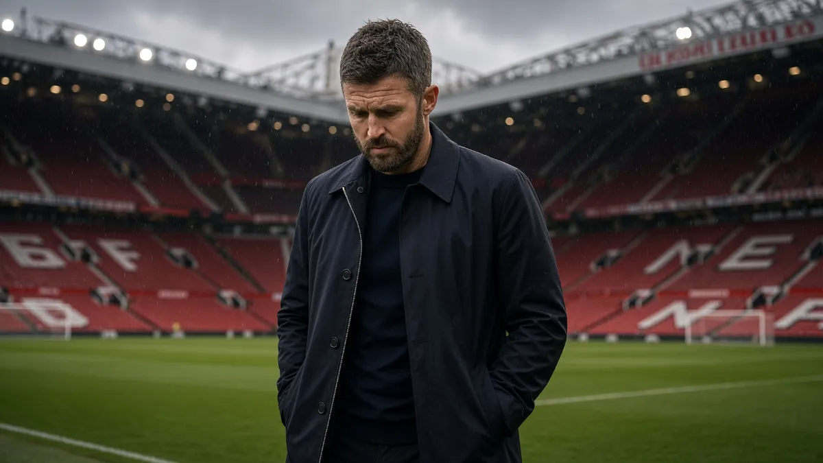 Manchester United replicate worst start in history as Michael Carrick faces dismissal threat