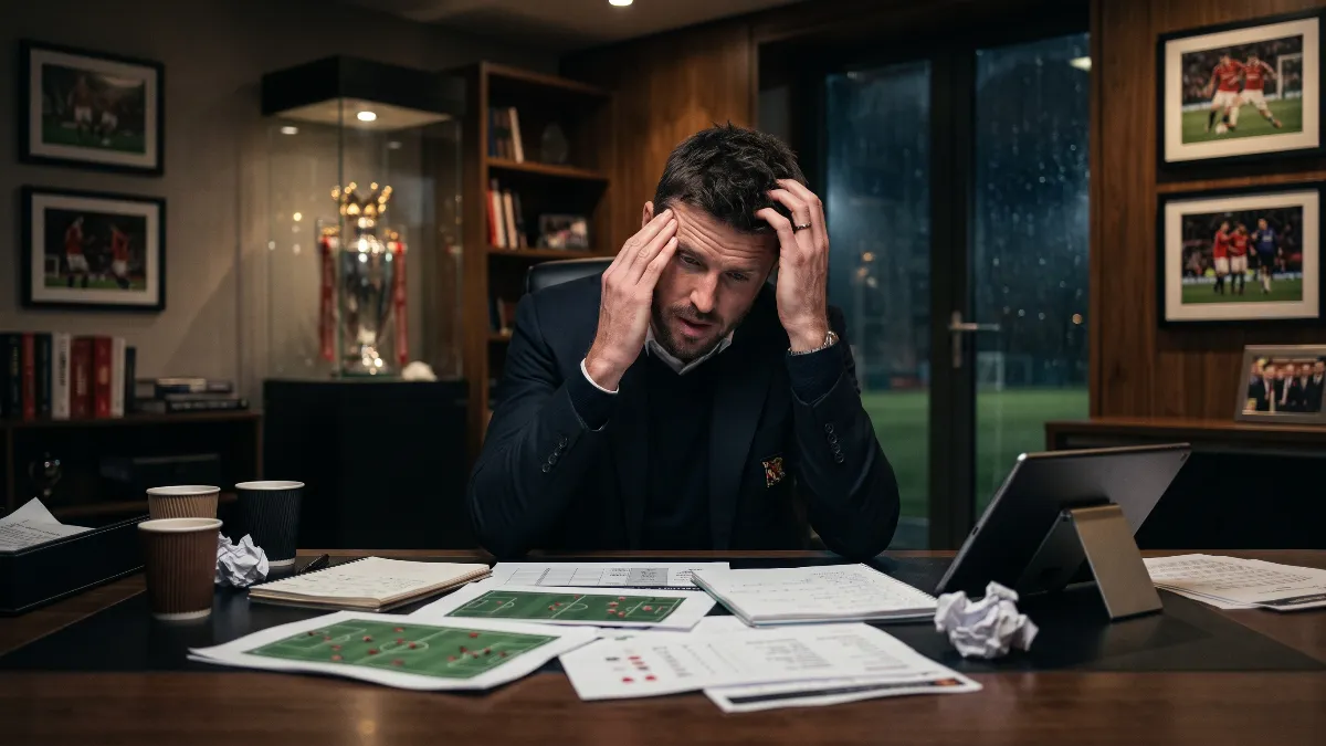 70 million down the drain? Manchester United veteran criticises new signing and predicts early greyness for Michael Carrick