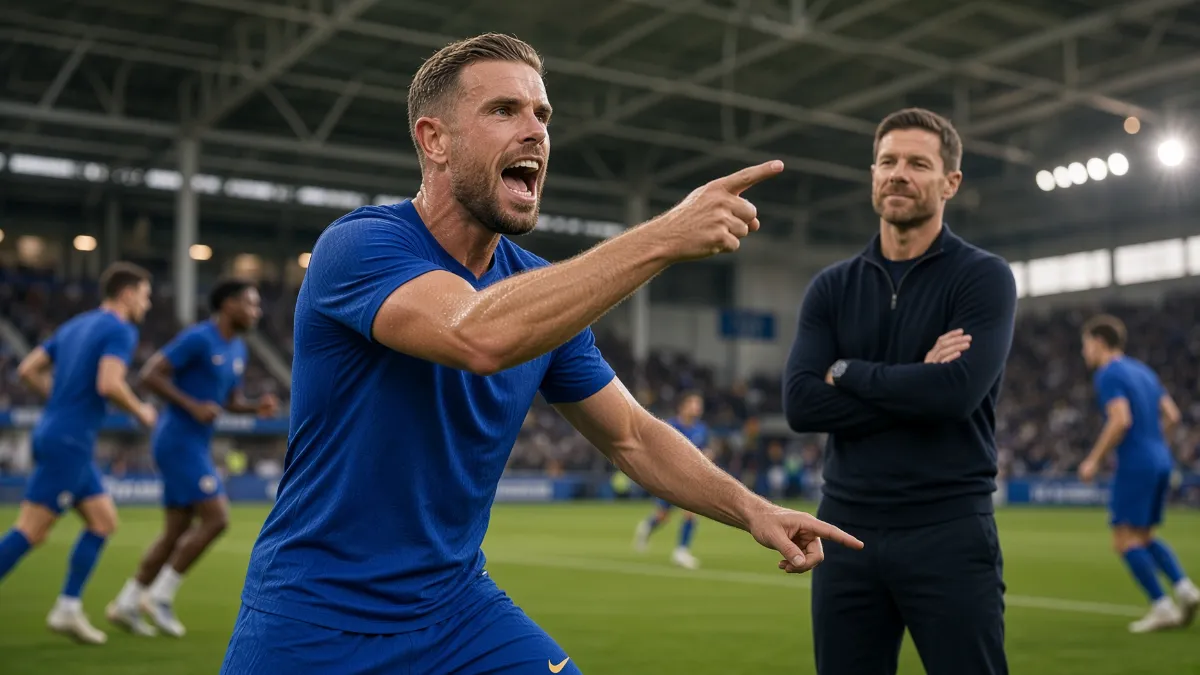 Is Chelsea ready for the Premier League title race? The role of Jordan Henderson and lessons from Michael Carrick