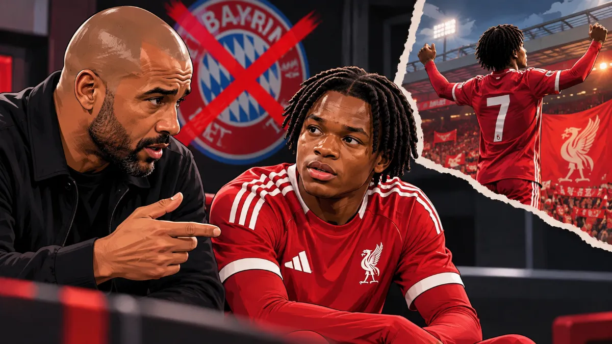 Glen Johnson urges Rio Nguema to snub Bayern transfer