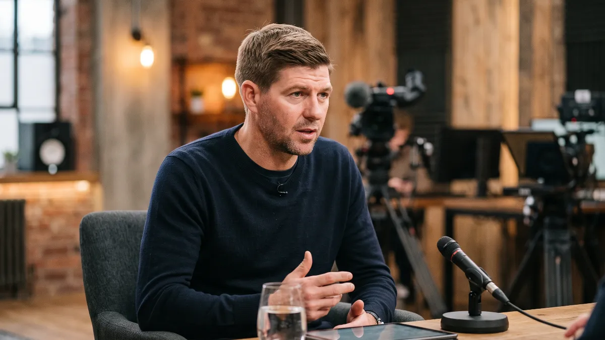 Steven Gerrard calls on Liverpool to give time and support to Wirtz and Barcola: 'Florian Wirtz needs to shine'