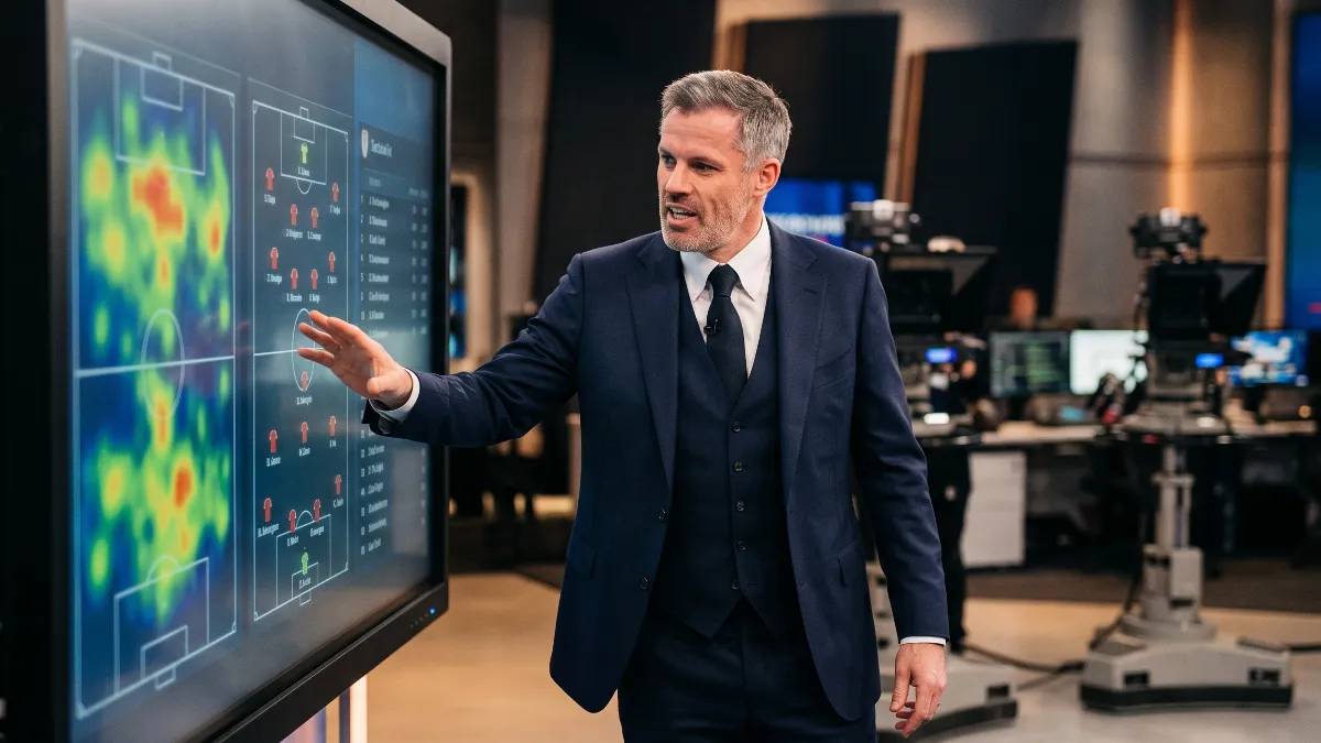Carragher explains why Arsenal will retain their Premier League title despite attacking deficiencies