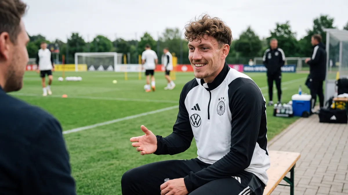 Philipp Troy explains why Liverpool star Florian Wirtz is so unique
