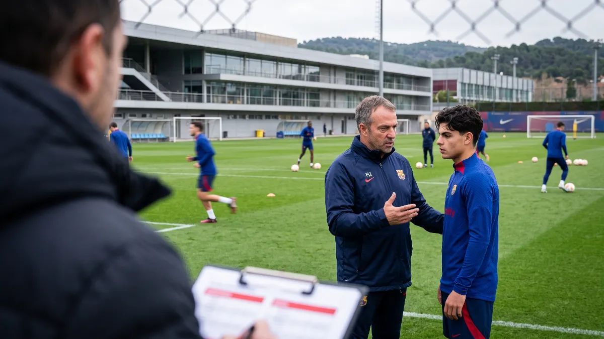 Arsenal's emergency plan: a phone call to Catalonia and €80 million for a left-back