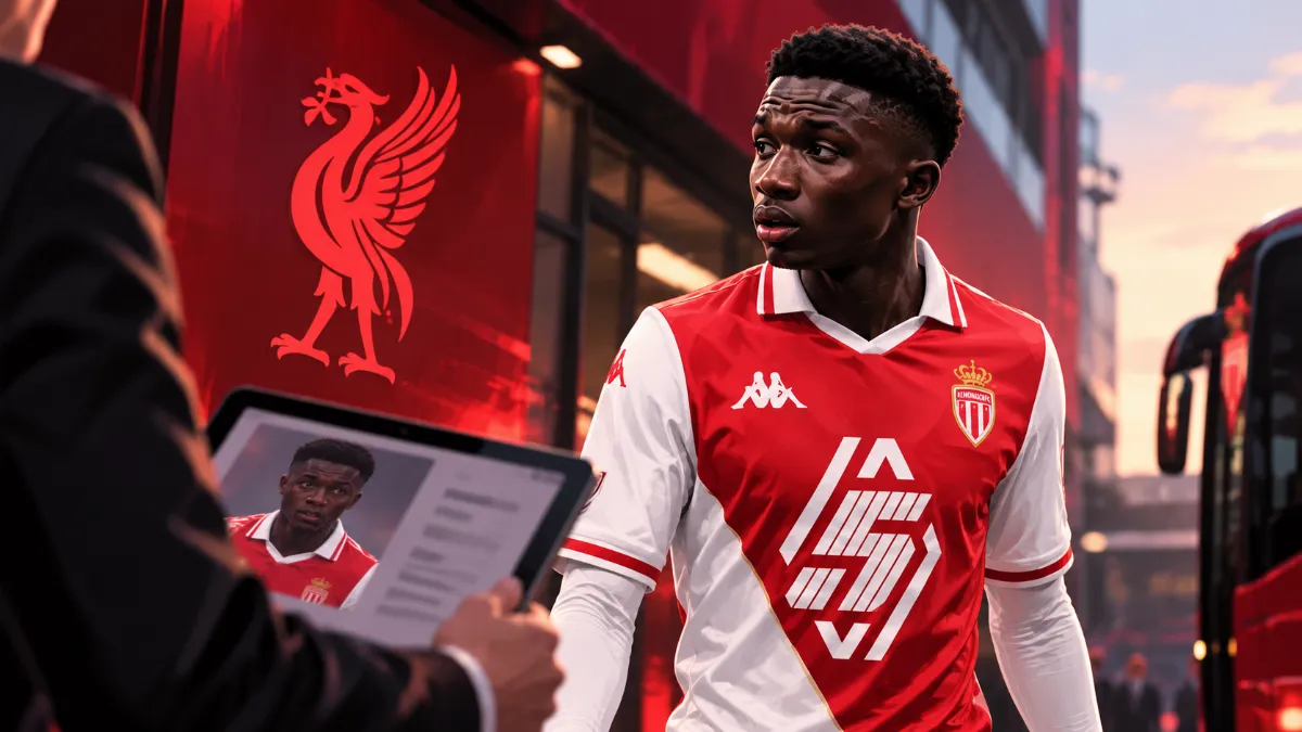 Liverpool are eyeing a replacement for Fabinho in Ligue 1: details from the insider