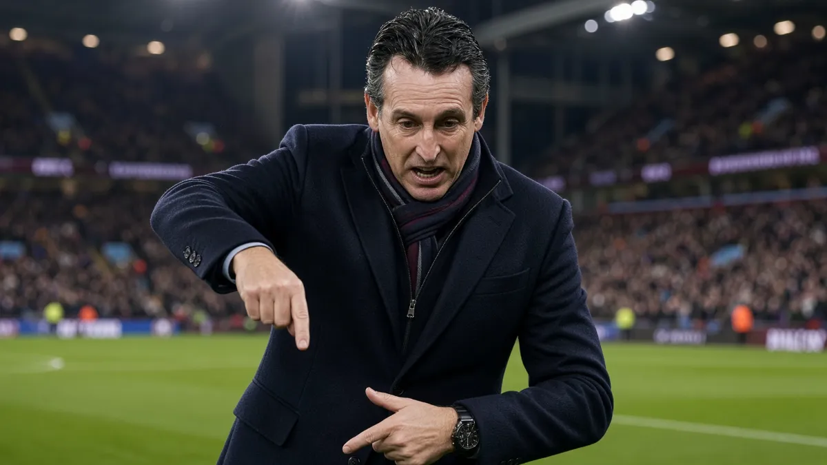 Unai Emery is working wonders that should drive Manchester United mad