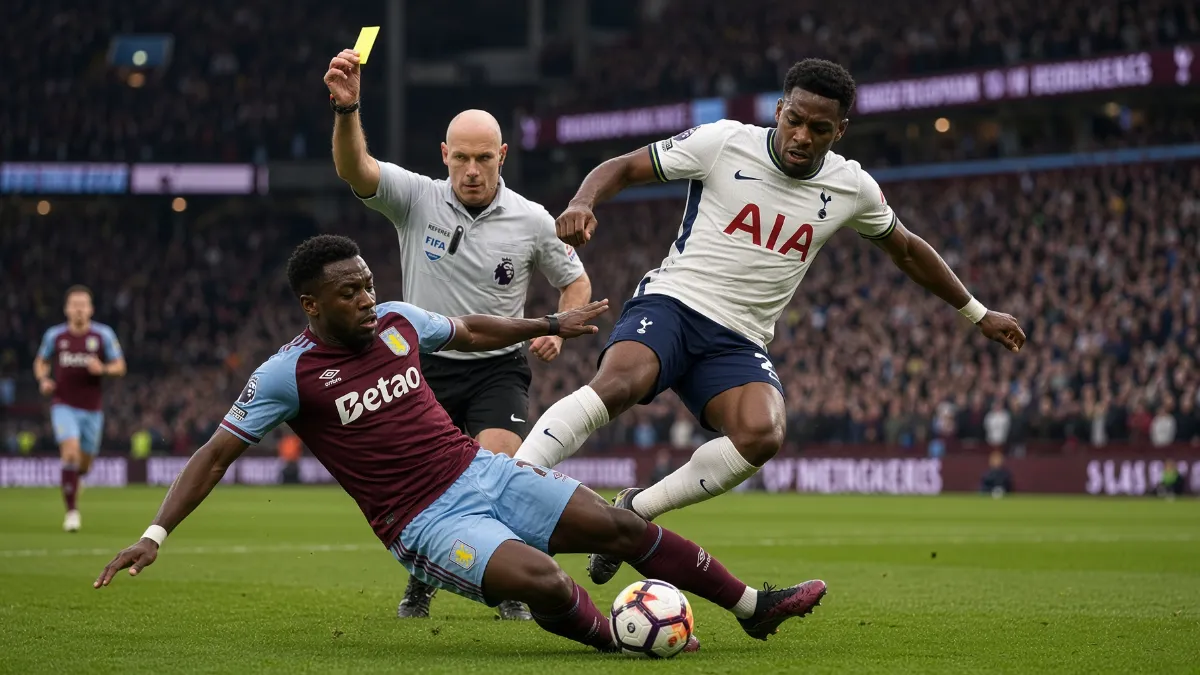 Howard Webb comments on controversial foul incident involving Sven Botman and Nicolas Jackson