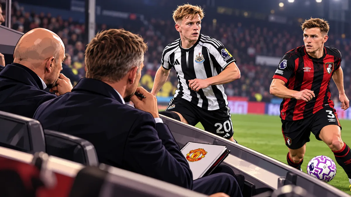 Manchester United plan a major defensive overhaul in 2027