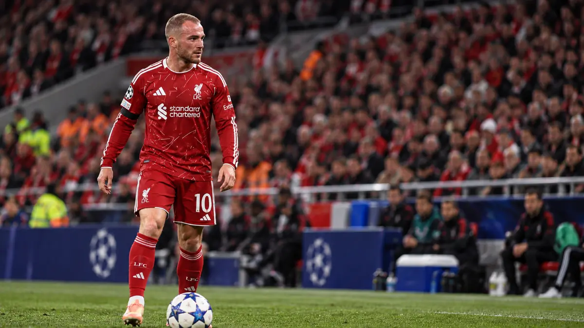 Alexis Mac Allister explains what Andoni Iraola changed at Liverpool after Arne Slot's departure