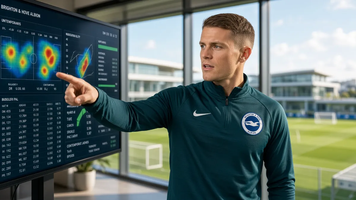Brighton's rise in the premier league shows their potential as a new great