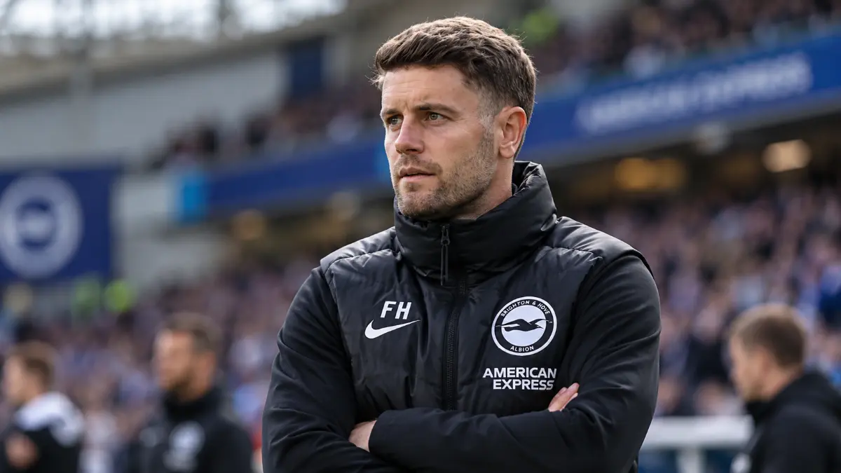 Fabian Hurzteler not interested in move to Manchester United