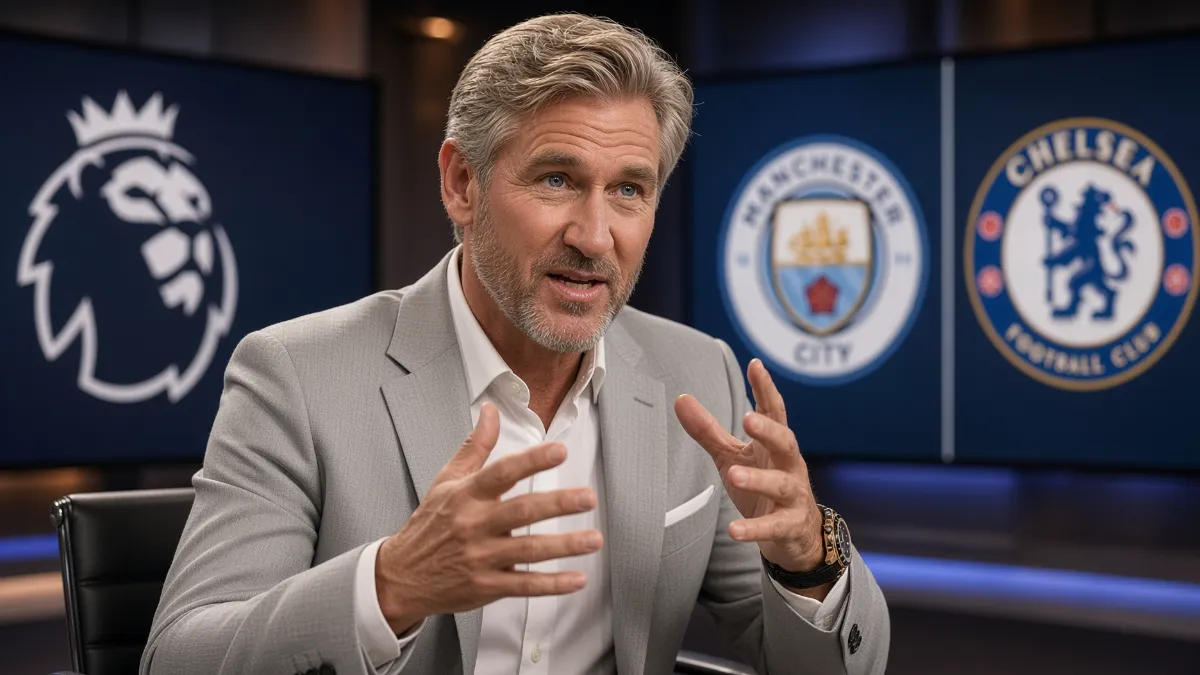Simon Jordan says Chelsea are worse offenders than Manchester City