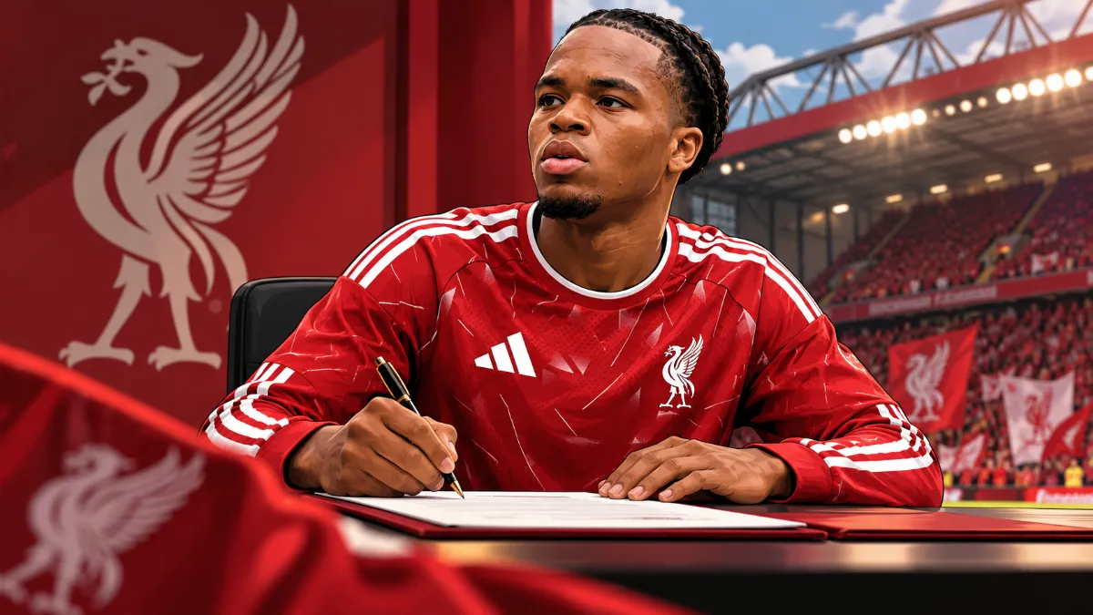 Journalist Lewis Steel confident in Ryo Ngumo's contract extension with Liverpool