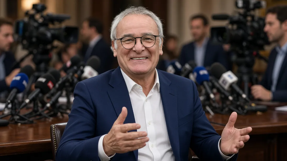 Golden quotes from Claudio Ranieri: 13 memorable comments from the legendary manager in the Premier League