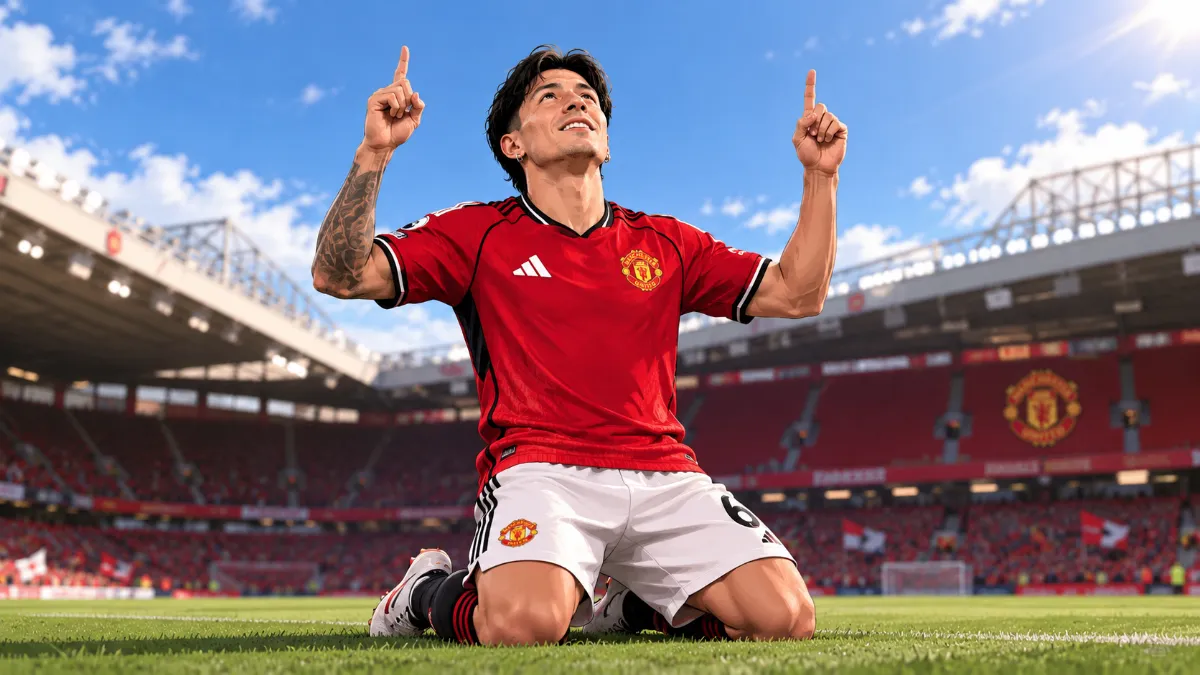 Legends blast Lisandro Martinez: defender advised to thank his lucky stars for playing at Manchester United