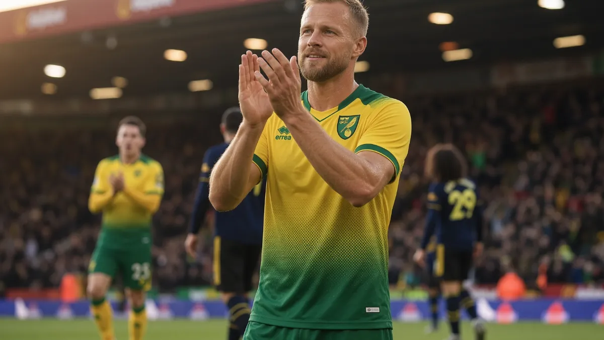 Teemu Pukki hangs up his boots: Norwich City legend announces retirement at 36