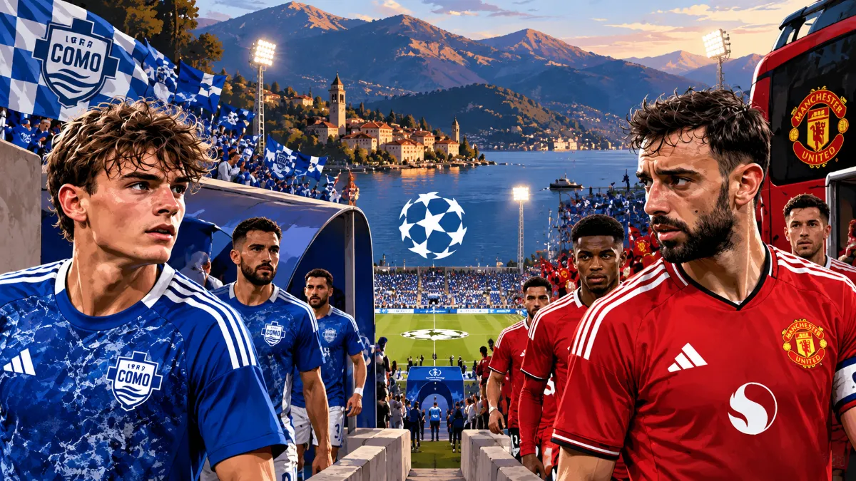 Manchester United visit Como in search of long-awaited victory