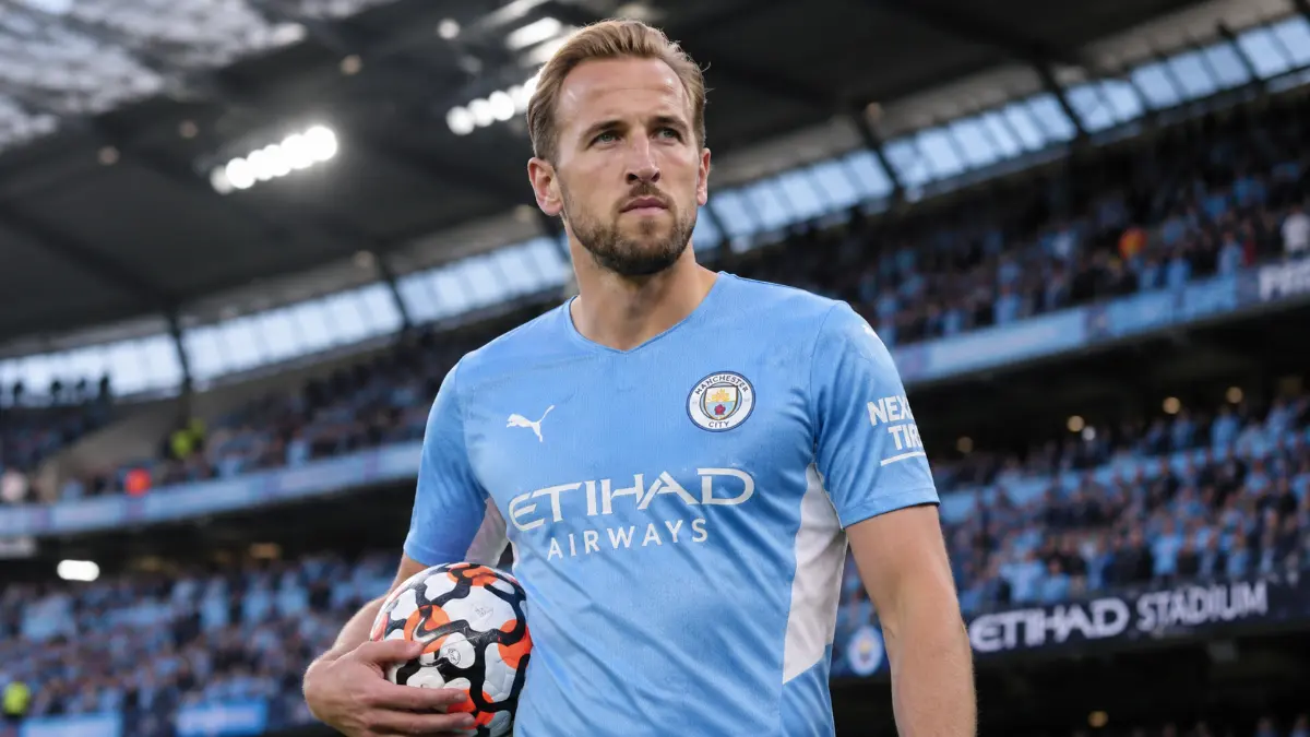 Kyle Walker reveals Harry Kane wanted to join Manchester City in 2021