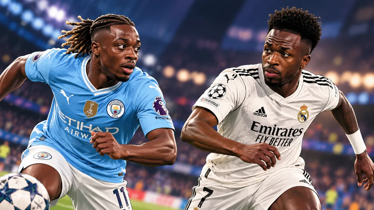 Expert assesses the chances of Jeremy Doku becoming a superstar like Vinicius