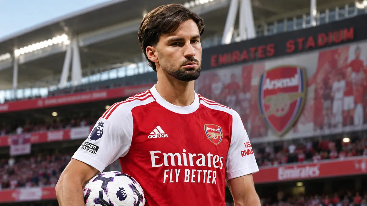 Arsenal revive interest in World Cup winner Alex Baena