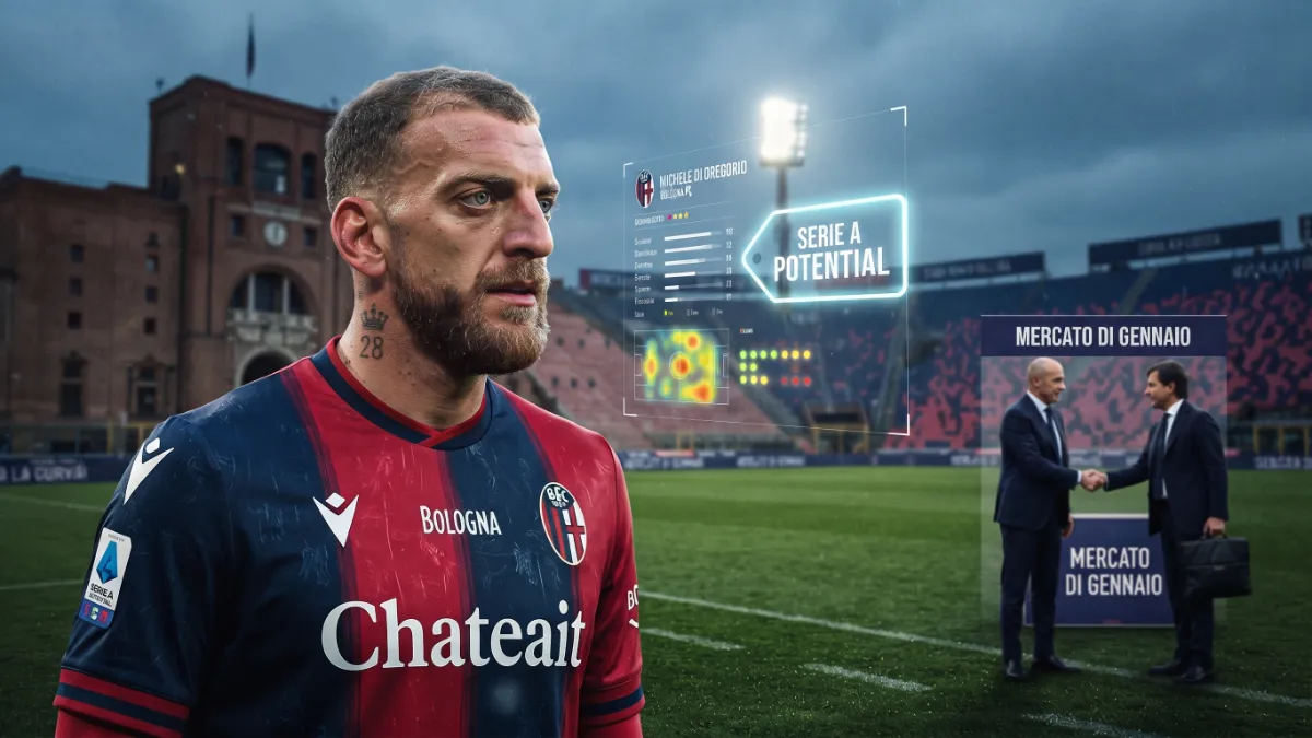 Michele Di Gregorio could return to Serie A as Bologna target Bournemouth goalkeeper