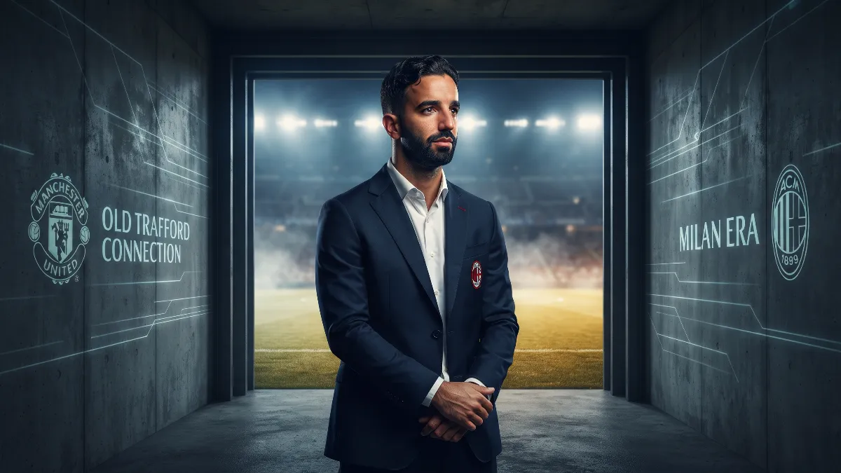 Ruben Amorim speaks out on Manchester United ahead of Europa League match
