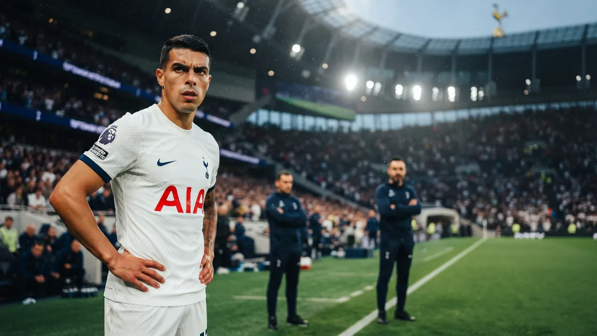 Tottenham respond to Pedro Porro's discontent and desire to leave