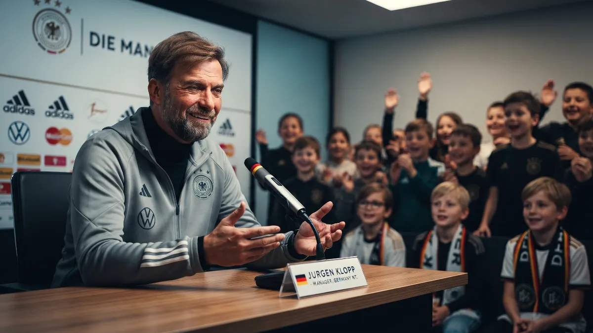 Jurgen Klopp names his best player at Liverpool