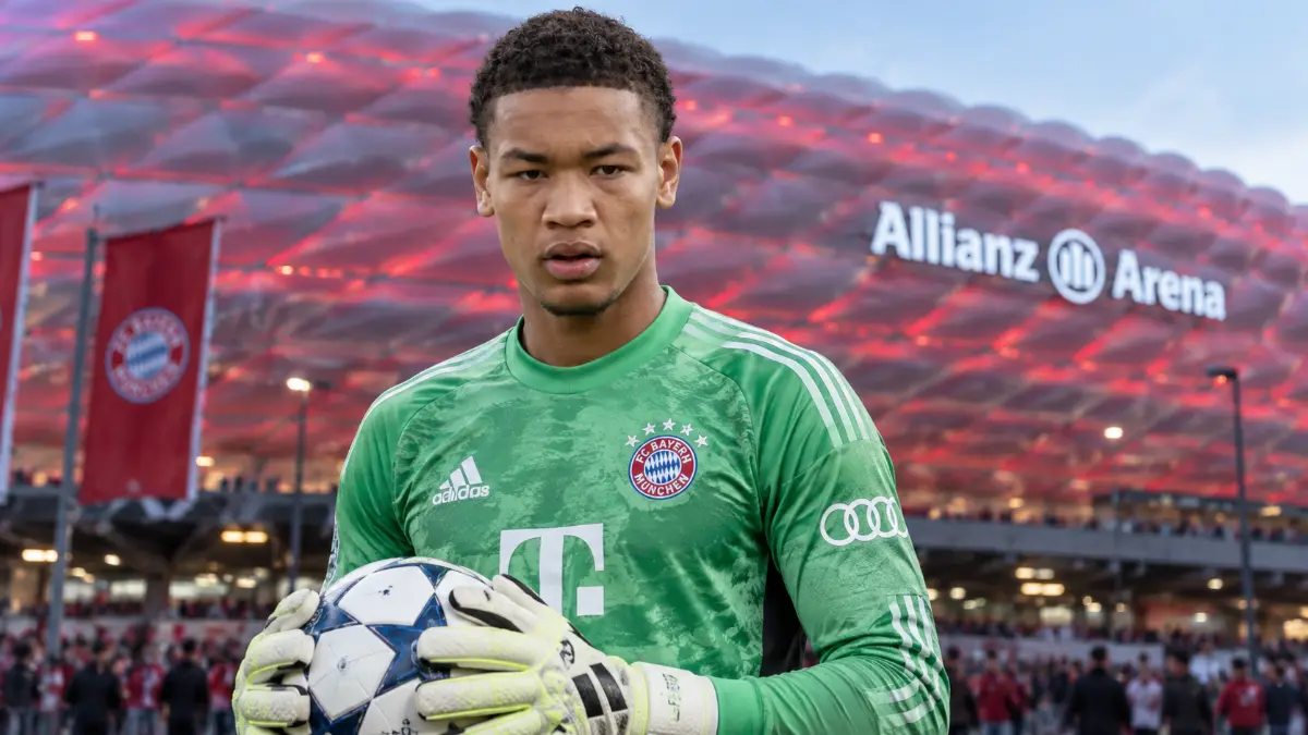Arsenal join race for 17-year-old Bayern goalkeeper Leonard Prescott