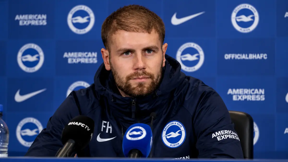 Fabian Huerzeler responds to Manchester United speculation