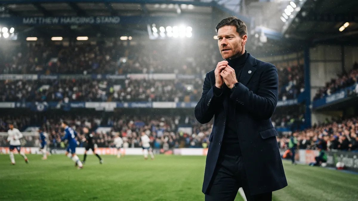 Xabi Alonso downplays unbeaten run against Tottenham ahead of derby