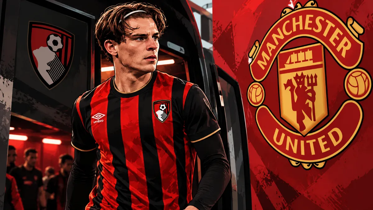 Manchester United eyeing £100 million transfer for Scott