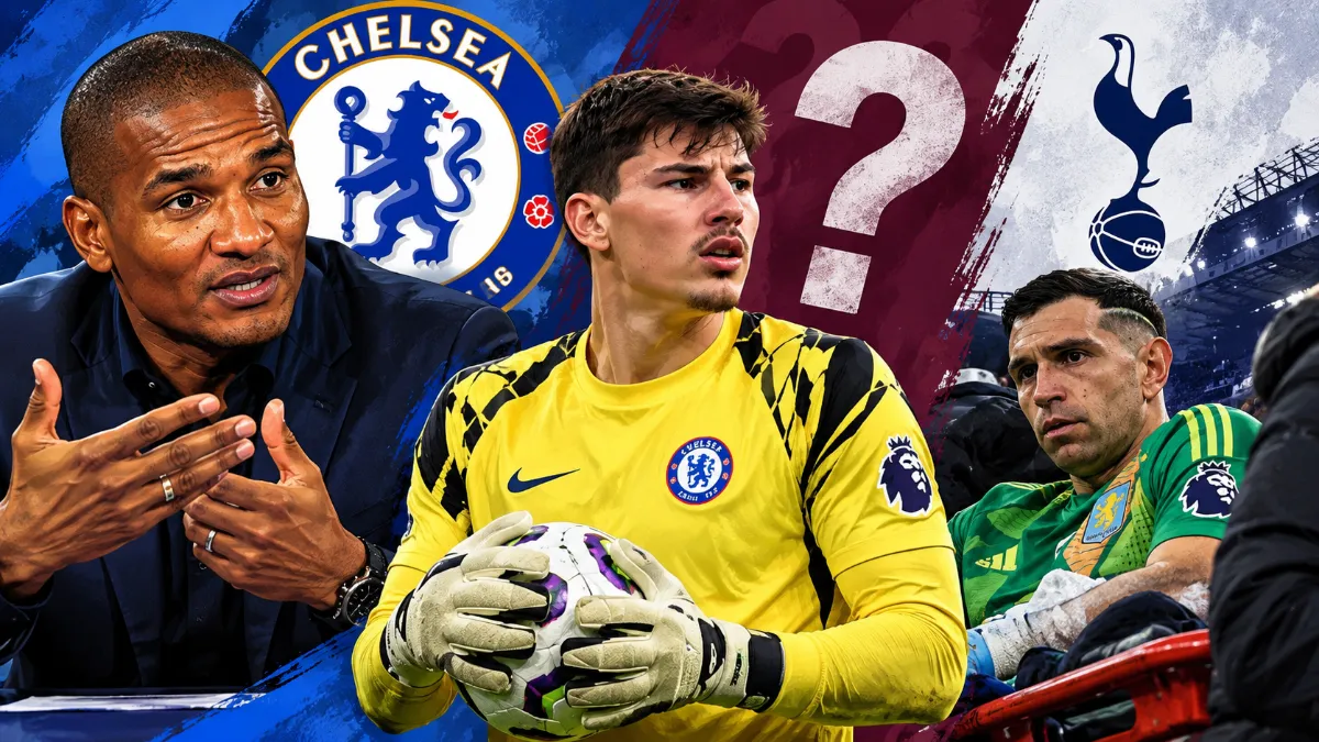 Florent Malouda weighs up Chelsea's chances in the derby against Tottenham