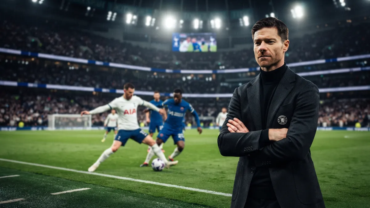 Xabi Alonso confirms Chelsea injury concerns ahead of Tottenham derby