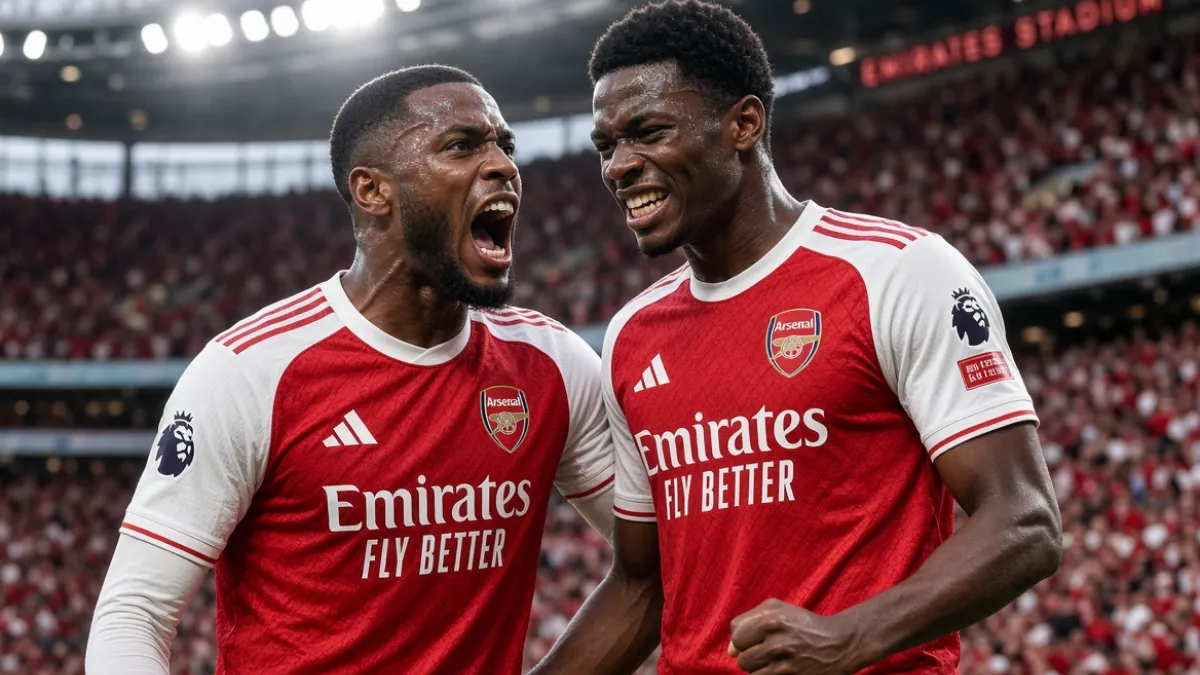 Mikel Arteta praises Ezri Konsa and two other defenders after victory over Everton